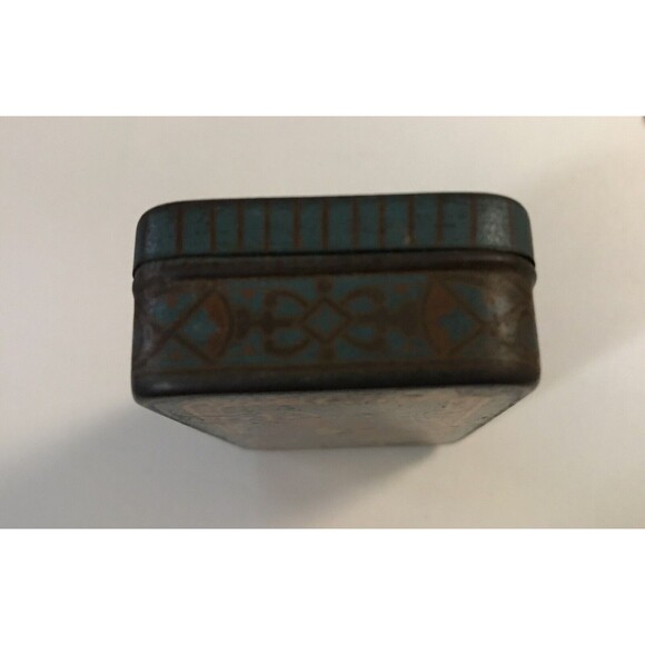 Vintage Huylers New York Glycerine Tablets Tin - Picture 10 of 10